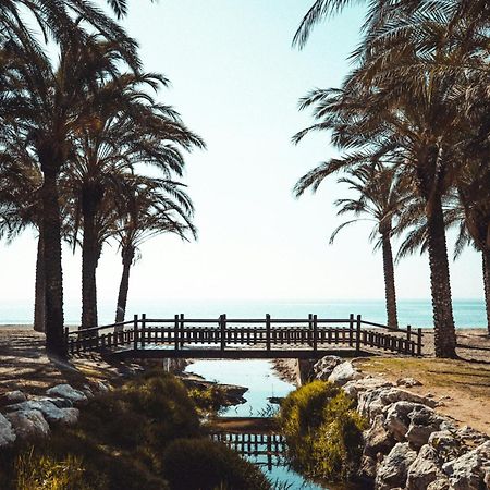 Sunstay Dream Loft Carihuela Beach 토레몰리노스 외부 사진