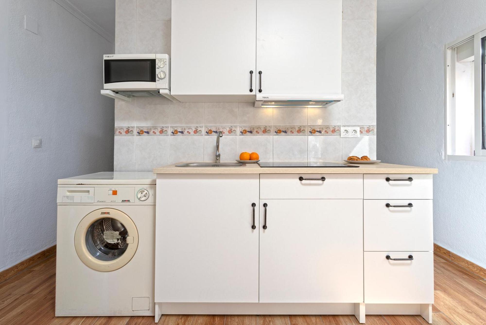 Sunstay Dream Loft Carihuela Beach 토레몰리노스 외부 사진