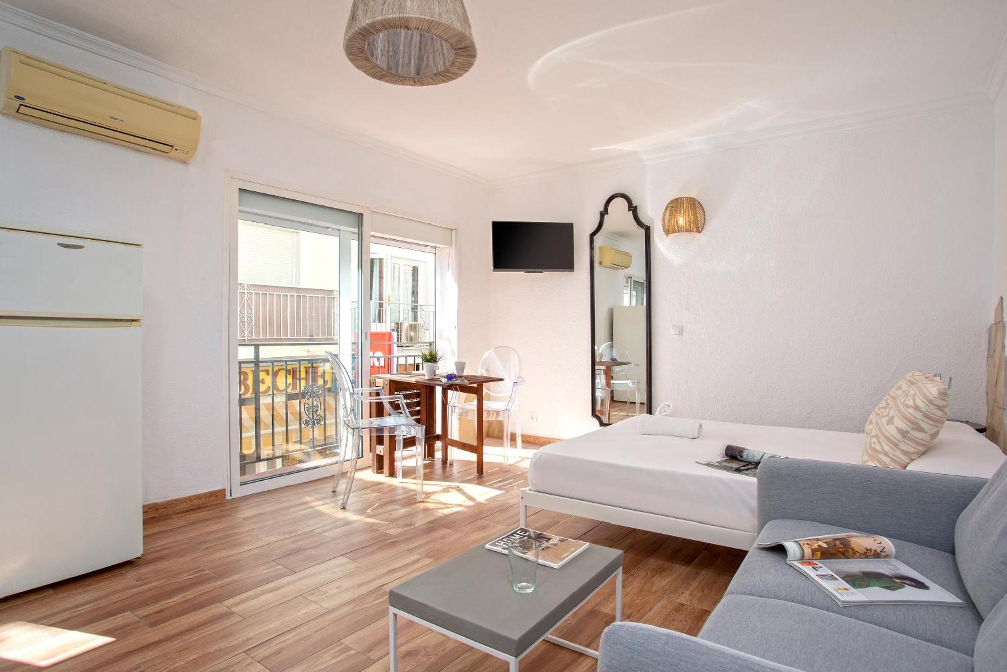 Sunstay Dream Loft Carihuela Beach 토레몰리노스 외부 사진