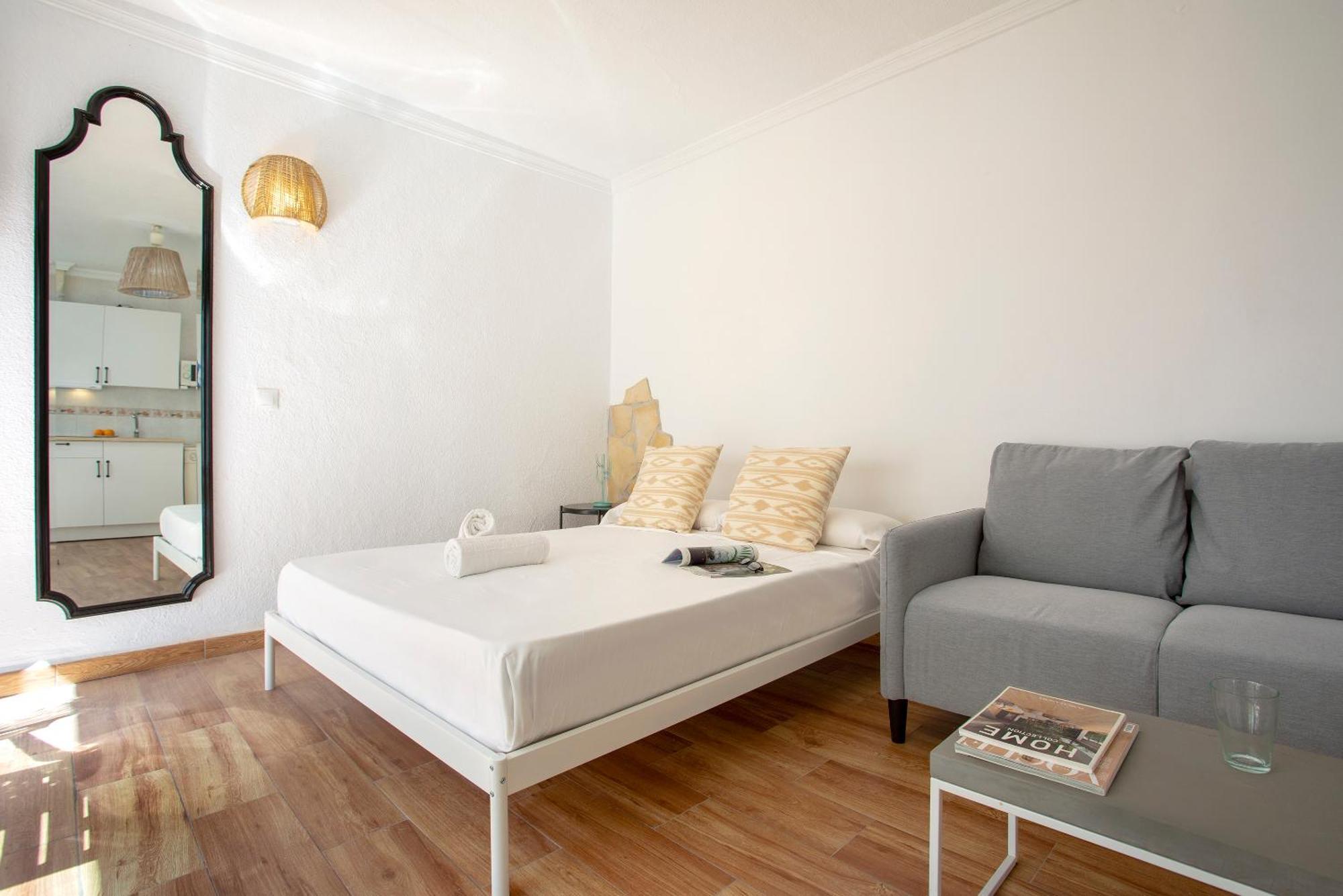 Sunstay Dream Loft Carihuela Beach 토레몰리노스 외부 사진