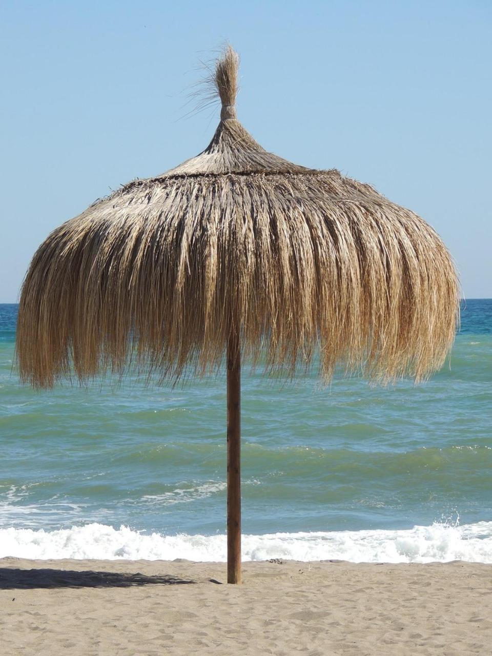 Sunstay Dream Loft Carihuela Beach 토레몰리노스 외부 사진