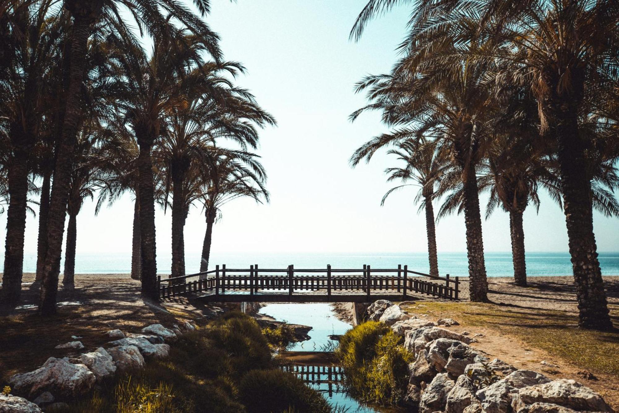 Sunstay Dream Loft Carihuela Beach 토레몰리노스 외부 사진